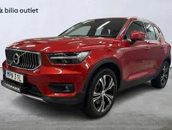 Röd Begagnad 2020 Volvo XC40 Inscription SUV | 329 900 kr (Marknadspris)