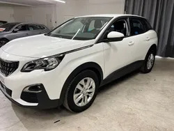 Vit Begagnad 2016 Peugeot 3008 Active Sedan | 149 900 kr (Marknadspris)