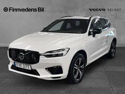 Vit Begagnad 2020 Volvo XC60 R-Design SUV | 449 000 kr (Marknadspris)