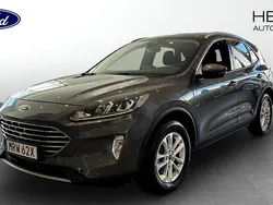 Grå (grey) Begagnad 2022 Ford Kuga Business Edition SUV | 244 900 kr (Marknadspris)