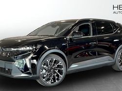 Svart Begagnad 2024 Renault Scénic Esprit Alpine Minibuss | 489 000 kr (Marknadspris)