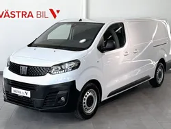 Vit Begagnad 2023 Fiat Scudo Minibuss | 418 750 kr (Lite dyr)