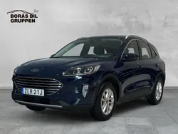 Blå Begagnad 2022 Ford Kuga Business Edition SUV | 279 000 kr (Marknadspris)