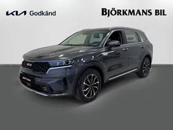 Grå Begagnad 2023 Kia Sorento SUV | 479 900 kr (Marknadspris)
