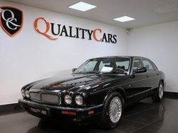 Svart Begagnad 1997 Jaguar XJ Sovereign Sedan | 79 800 kr