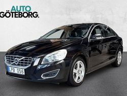 Svart (svart metallic) Begagnad 2011 Volvo S60 Summum Sedan | 59 900 kr (Dyr)
