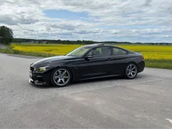 Svart Begagnad 2018 BMW 440 M Performance Sportkupé | 340 000 kr