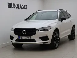Vit Begagnad 2020 Volvo XC60 R-Design SUV | 299 900 kr (Superpris)