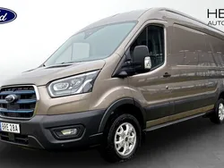 Begagnad 2023 Ford E-Transit Trend Van | 399 900 kr