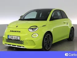 Ny 2024 Abarth 500e Halvkombi | 352 900 kr