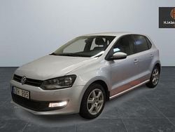 Silver Begagnad 2013 VW Polo Halvkombi | 79 900 kr (Bra pris)
