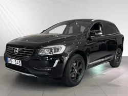 Svart Begagnad 2014 Volvo XC60 Business Edition SUV | 209 900 kr (Marknadspris)