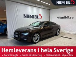 Brun Begagnad 2015 Audi A5 Sport Sportkupé | 189 900 kr