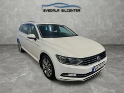 Vit Begagnad 2017 VW Passat S Kombi | 129 900 kr (Marknadspris)