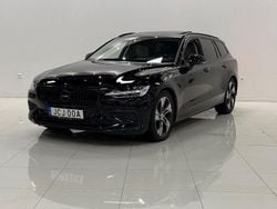 Svart Begagnad 2019 Volvo V60 Inscription Kombi | 299 900 kr (Marknadspris)