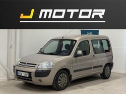 Ljusbrun (brun) Begagnad 2004 Citroën Berlingo Minibuss | 27 900 kr (Marknadspris)