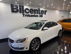 Vit Begagnad 2013 Volvo S60 Summum Sedan | 149 900 kr (Marknadspris)