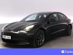 Begagnad 2022 Tesla Model 3 Standard Range Plus Sedan | 261 900 kr