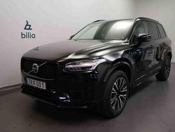Svart Begagnad 2023 Volvo XC90 SUV | 659 500 kr (Marknadspris)