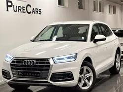 Vit Begagnad 2018 Audi Q5 SUV | 299 900 kr (Marknadspris)