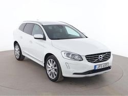 Vit Begagnad 2016 Volvo XC60 Summum SUV | 169 000 kr (Marknadspris)