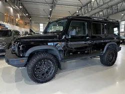 Svart Begagnad 2023 Ineos Grenadier SUV | 799 900 kr