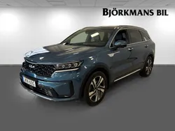 Blå Begagnad 2021 Kia Sorento Advance SUV | 449 000 kr (Marknadspris)
