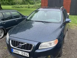 Blå Begagnad 2008 Volvo V70 Kombi | 48 000 kr (Marknadspris)