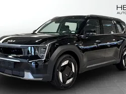 Svart (black) Ny 2025 Kia EV9 SUV | 701 900 kr