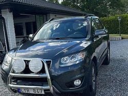 Grå Begagnad 2012 Hyundai Santa Fe SUV | 70 000 kr (Superpris)