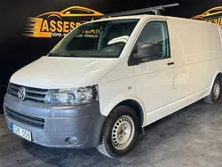 Vit Begagnad 2011 VW T5 Van | 84 900 kr (Superpris)