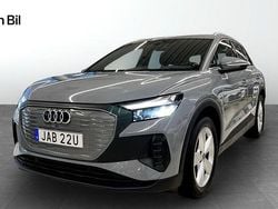 Kiselgrå Begagnad 2022 Audi Q4 e-tron Proline SUV | 309 000 kr (Marknadspris)