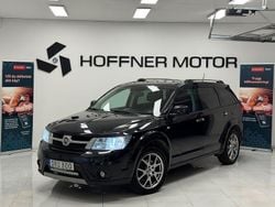 Svart Begagnad 2014 Fiat Freemont Sport SUV | 99 000 kr (Marknadspris)