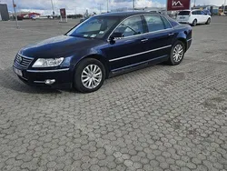 Blå Begagnad 2010 VW Phaeton Sedan | 80 000 kr