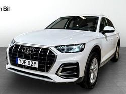 Vit Begagnad 2024 Audi Q5 Comfort SUV | 469 000 kr (Marknadspris)