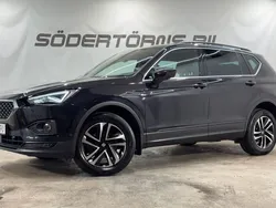 Svart Begagnad 2020 Seat Tarraco SUV | 244 900 kr