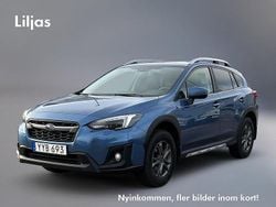Blå Begagnad 2017 Subaru XV SUV | 229 000 kr (Lite dyr)