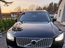 Svart Begagnad 2018 Volvo XC90 SUV | 376 000 kr (Superpris)