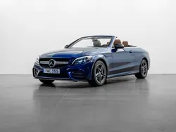 Mercedes C43 AMG