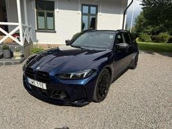 Blå Begagnad 2025 BMW M3 Competition Edition Kombi | 975 000 kr