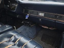 Begagnad 1968 Lincoln Continental Sportkupé | 85 000 kr