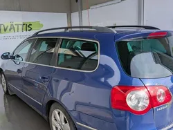 Blå Begagnad 2007 VW Passat Comfortline Kombi | 12 000 kr (Marknadspris)