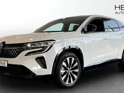 Vit Begagnad 2024 Renault Austral Techno SUV | 379 900 kr (Lite dyr)