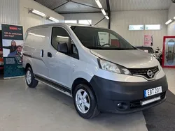 Silver Begagnad 2015 Nissan NV200 Van | 64 900 kr (Marknadspris)