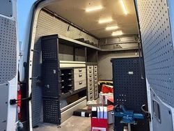 Vit Begagnad 2016 VW Crafter Van | 165 000 kr (Marknadspris)