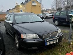 Svart Begagnad 2006 Volvo V70 Dynamic Kombi | 27 000 kr (Marknadspris)