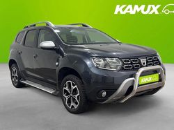 Grå Begagnad 2019 Dacia Duster Prestige SUV | 129 800 kr (Marknadspris)