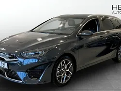 Grå (grey) Begagnad 2023 Kia Ceed Sportswagon Advance Kombi | 299 900 kr (Dyr)