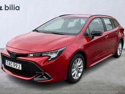 Röd Ny 2025 Toyota Corolla Active Kombi | 360 900 kr (Dyr)