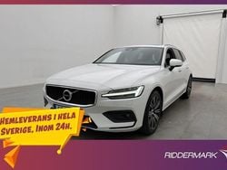 Vit Begagnad 2018 Volvo V60 Momentum Kombi | 269 800 kr (Bra pris)